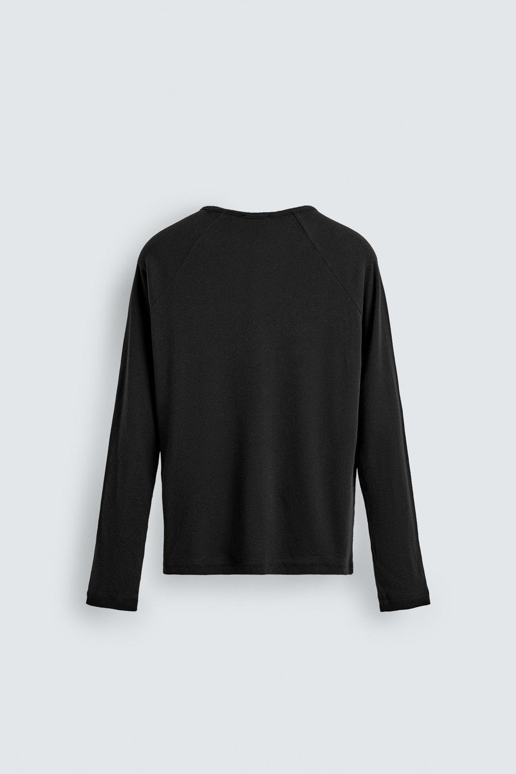 ЛЕГКАЯ ФУТБОЛКА РЕГЛАН