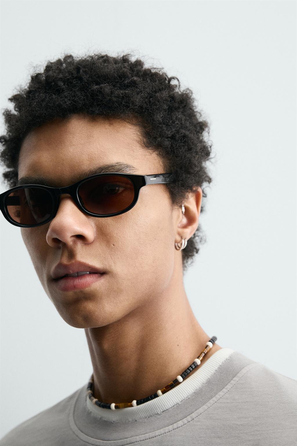 ФУТБОЛКА УКОРОЧЕННОГО КРОЯ С ЭФФЕКТОМ ПОТЕРТОСТИ