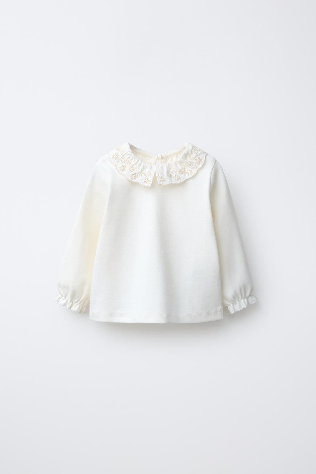 ТОП С ВЫШИВКОЙ В ШВЕЙЦАРСКОМ СТИЛЕ