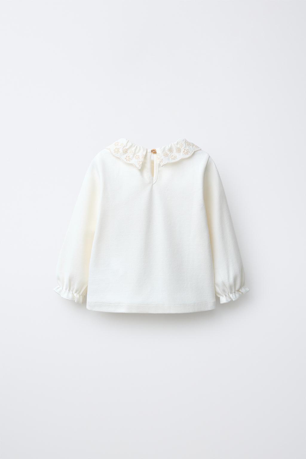 ТОП С ВЫШИВКОЙ В ШВЕЙЦАРСКОМ СТИЛЕ