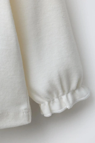 Топ с вышивкой в швейцарском стиле- Заказать в России