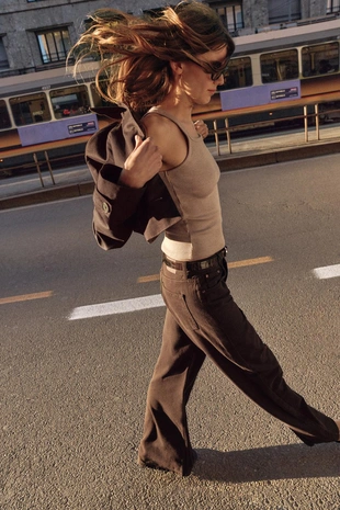 Короткая куртка с лацканами- Заказать в России