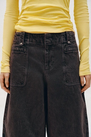 Джинсы Z1975 CARGO  со средней посадкой- Заказать в России