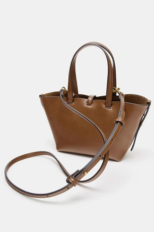 Мини-сумка-корзинка- Заказать в России