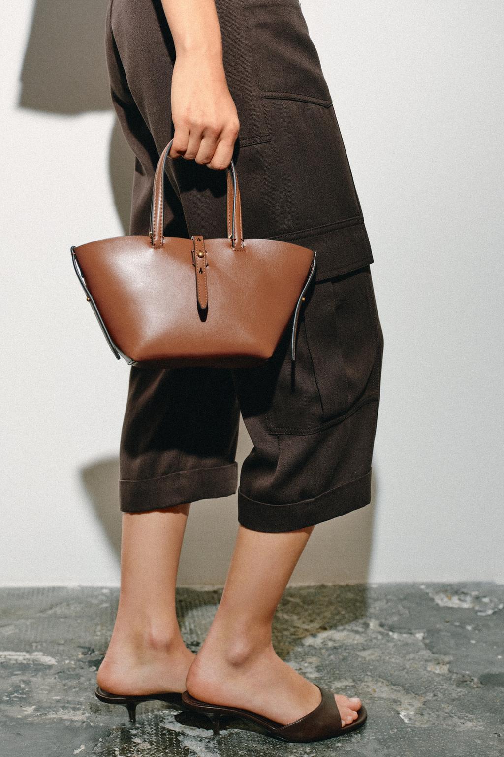 МИНИ-СУМКА-КОРЗИНКА