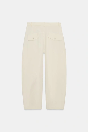 Брюки назапах с пуговицами — ZW COLLECTION- Заказать в России