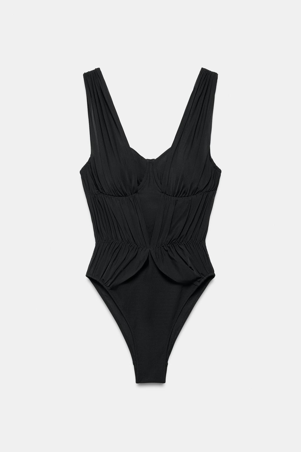 КУПАЛЬНИК С КОСТОЧКАМИ И ТЮЛЕМ