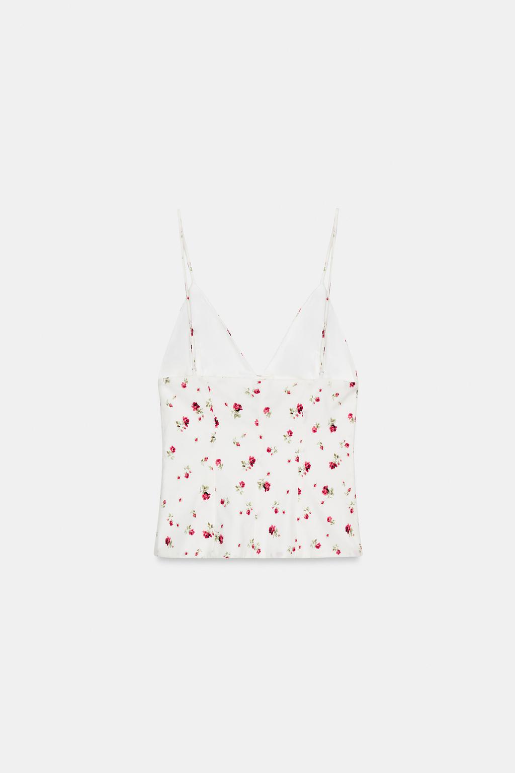 ТОП НА БРЕТЕЛЯХ СО СКЛАДКАМИ