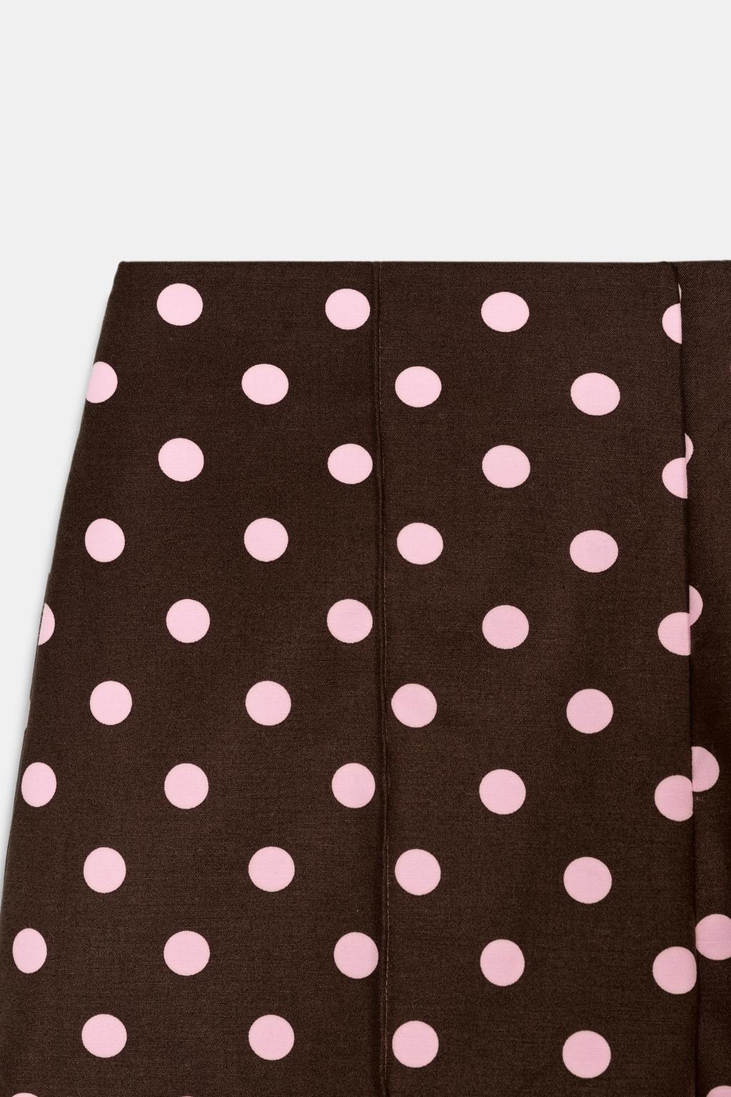 Бермуды с высокой посадкой