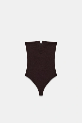 Эластичное боди бандо- Заказать в России