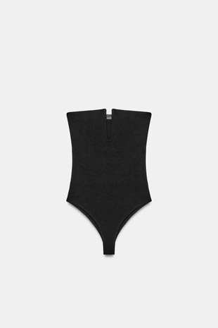 Эластичное боди бандо- Заказать в России