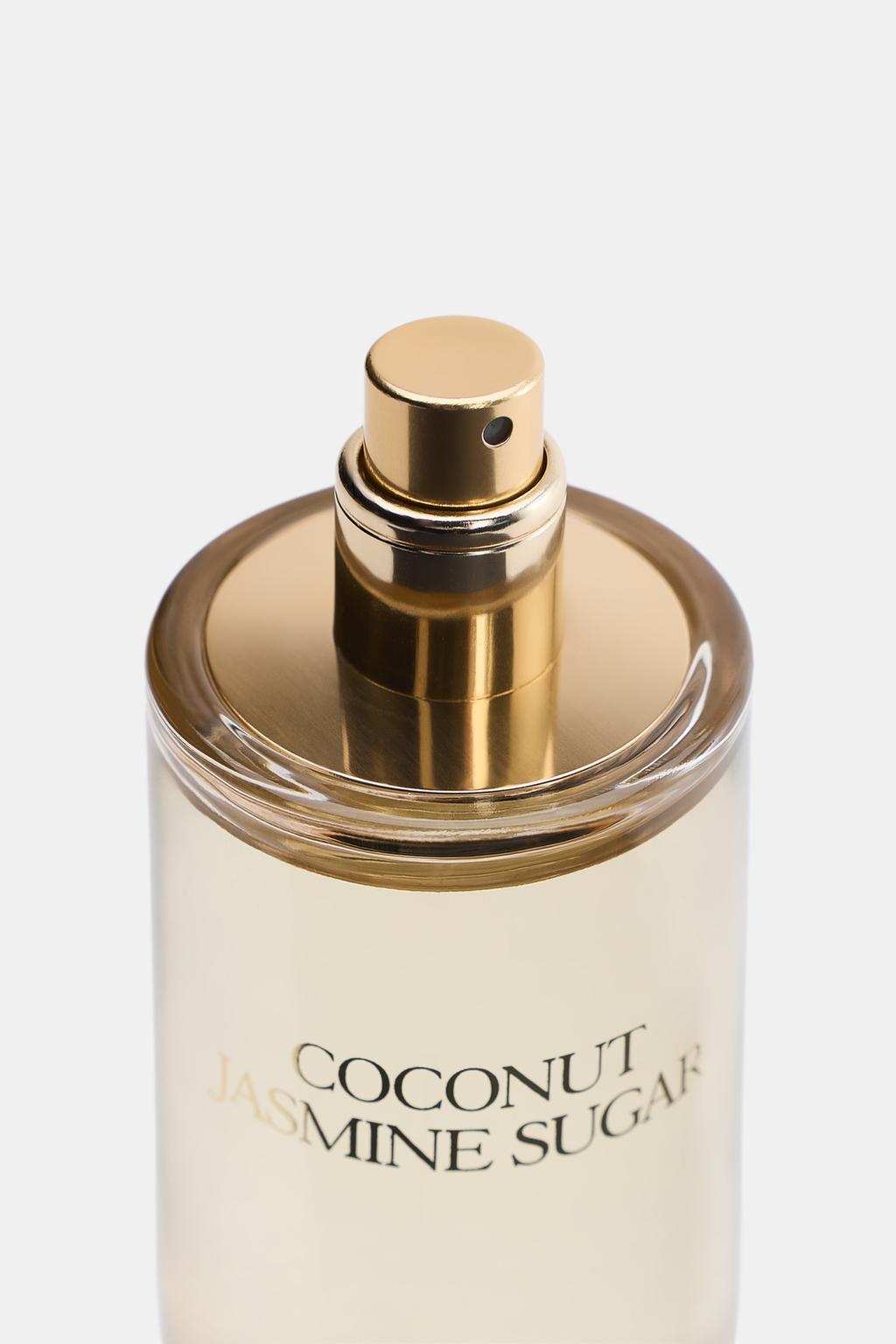 Туалетная вода coconut jasmine sugar объемом 50 мл