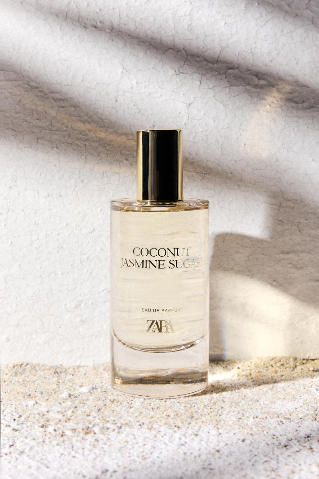 Туалетная вода coconut jasmine sugar объемом 50 мл