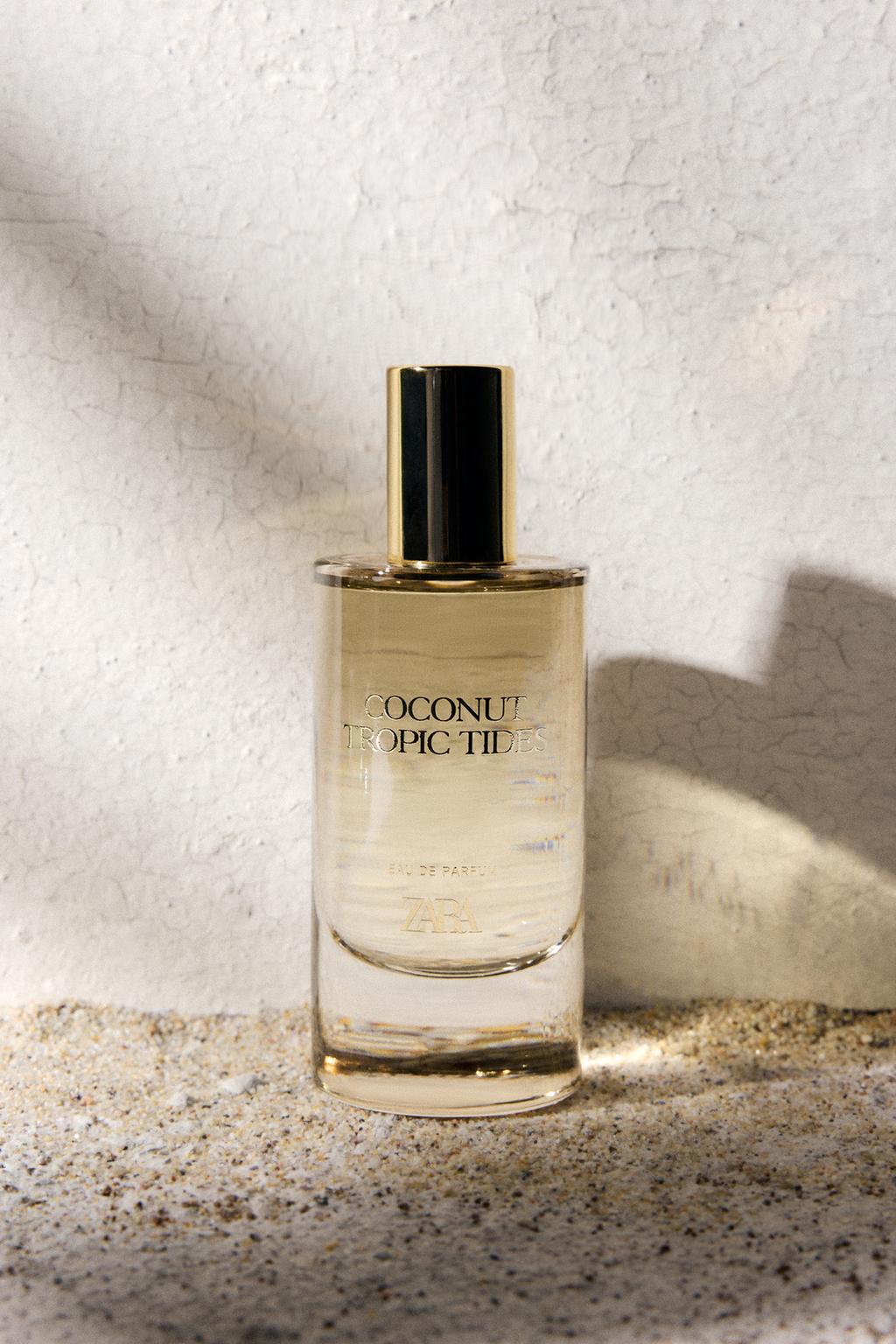 Туалетная вода coconut tropic tides объемом 50 мл