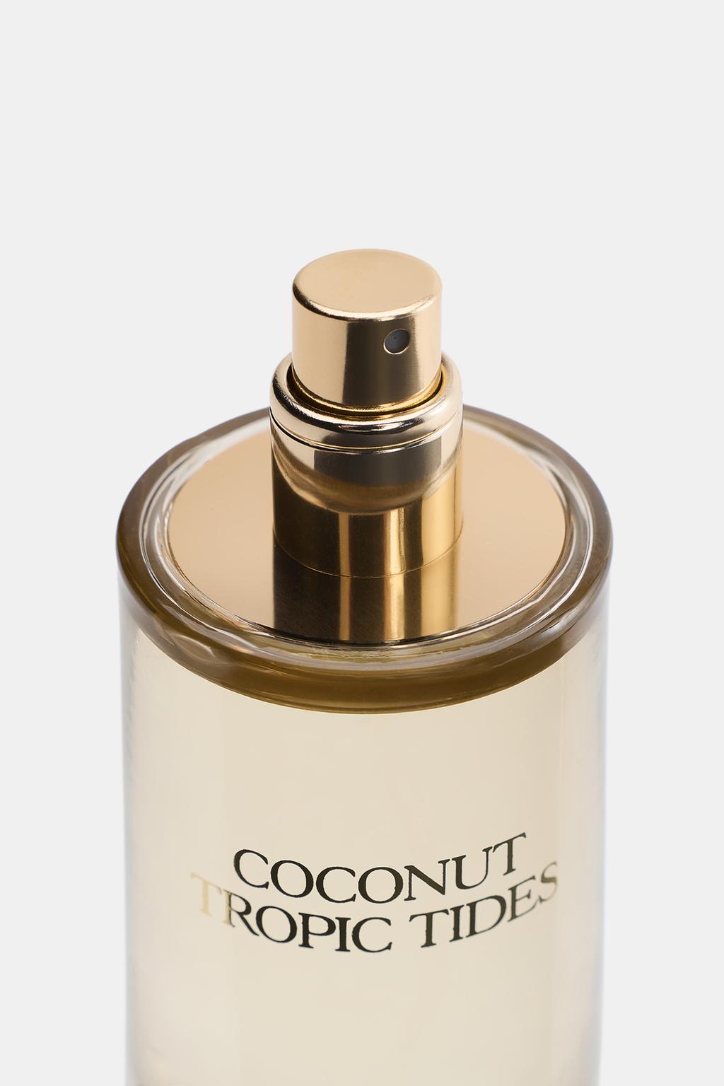 Туалетная вода coconut tropic tides объемом 50 мл