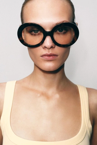 Топ из хлопка без рукавов- Заказать в России