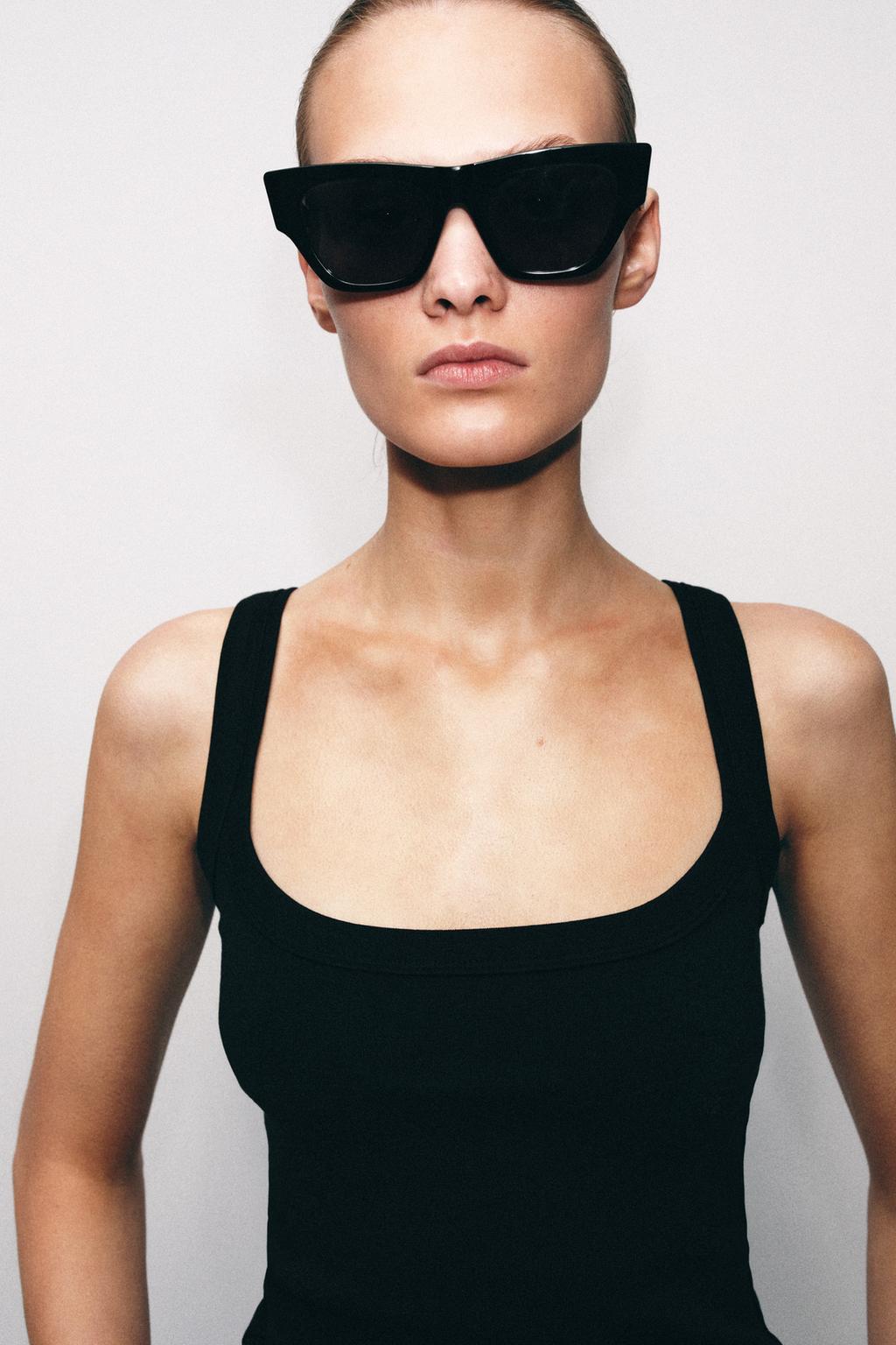 ТОП ИЗ ХЛОПКА БЕЗ РУКАВОВ