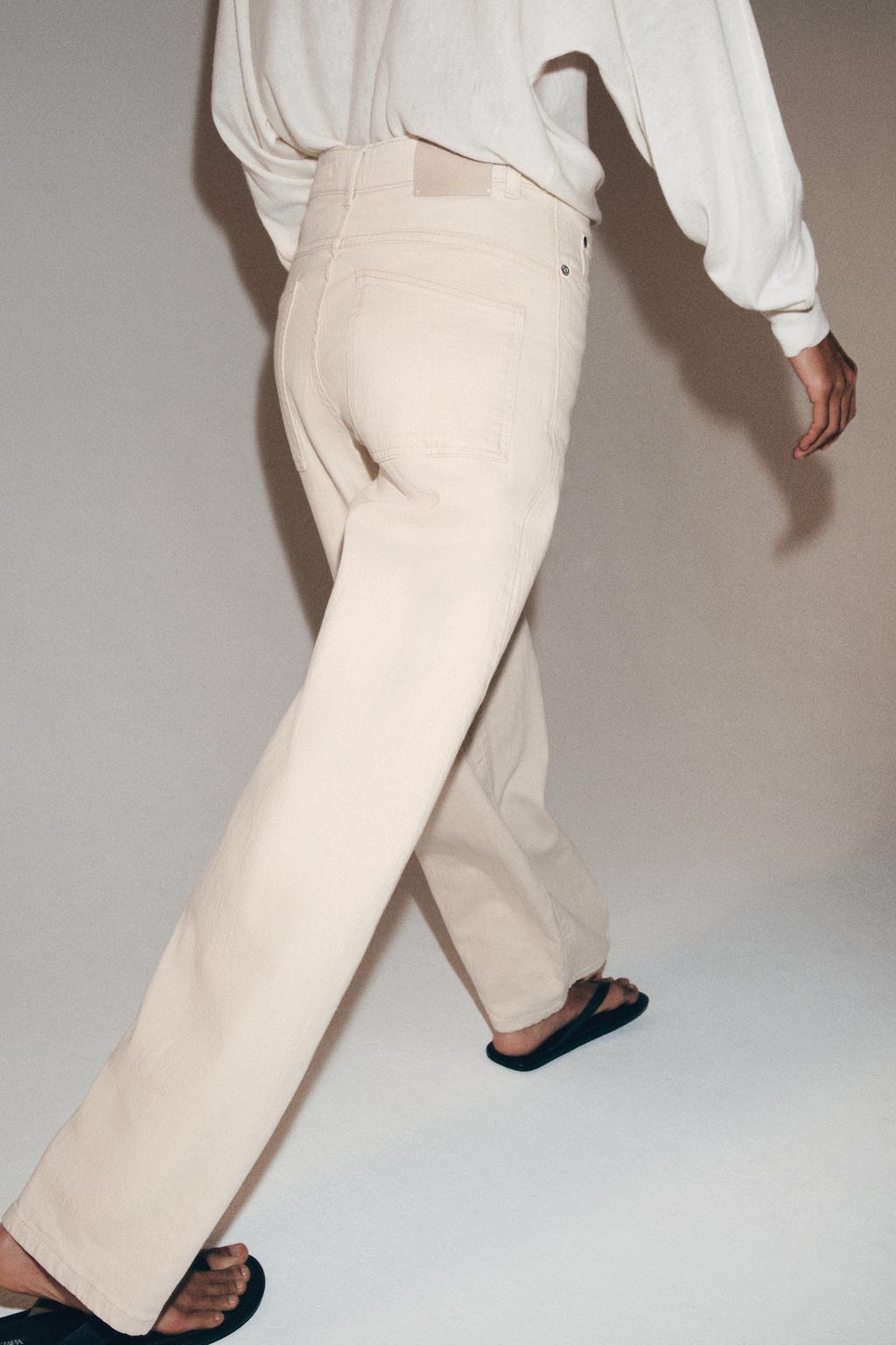 ТРЕНЧ С ВЫСОКИМ ВОРОТНИКОМ — коллекция Zara «ZW»