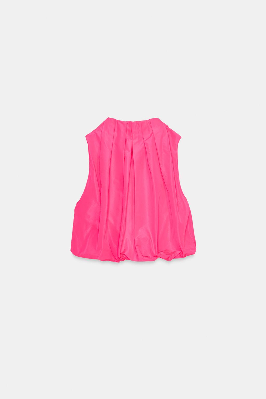 ТОП-БАЛЛОН ИЗ ТАФТЫ