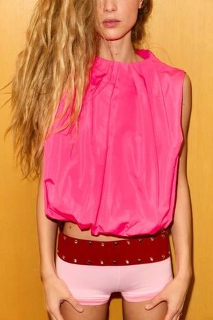 Топ-баллон из тафты- Заказать в России