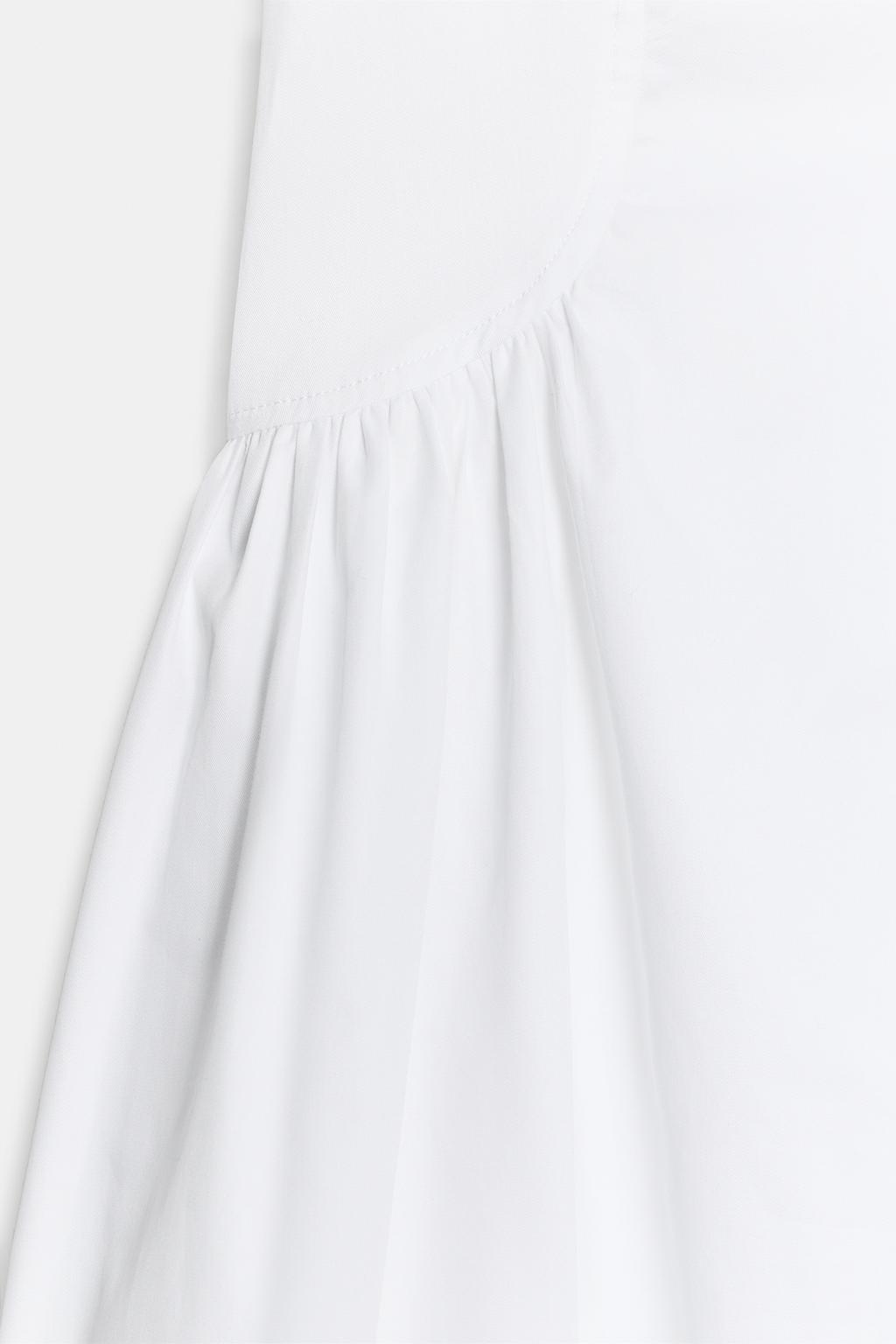 ПЛАТЬЕ МИДИ С ОТКРЫТОЙ СПИНОЙ