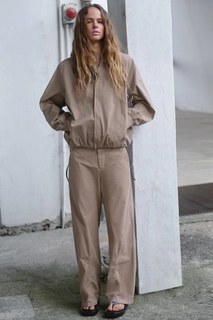 Объемный бомбер- Заказать в России