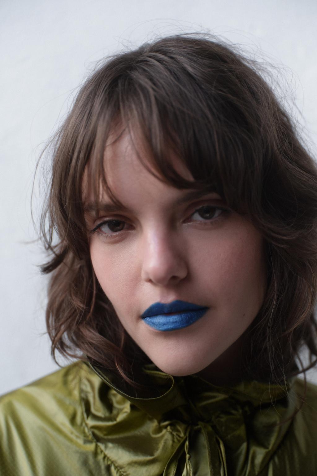 НЕЙЛОНОВАЯ КУРТКА ОВЕРСАЙЗ