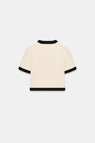 Блейзер с короткими рукавами- Заказать в России