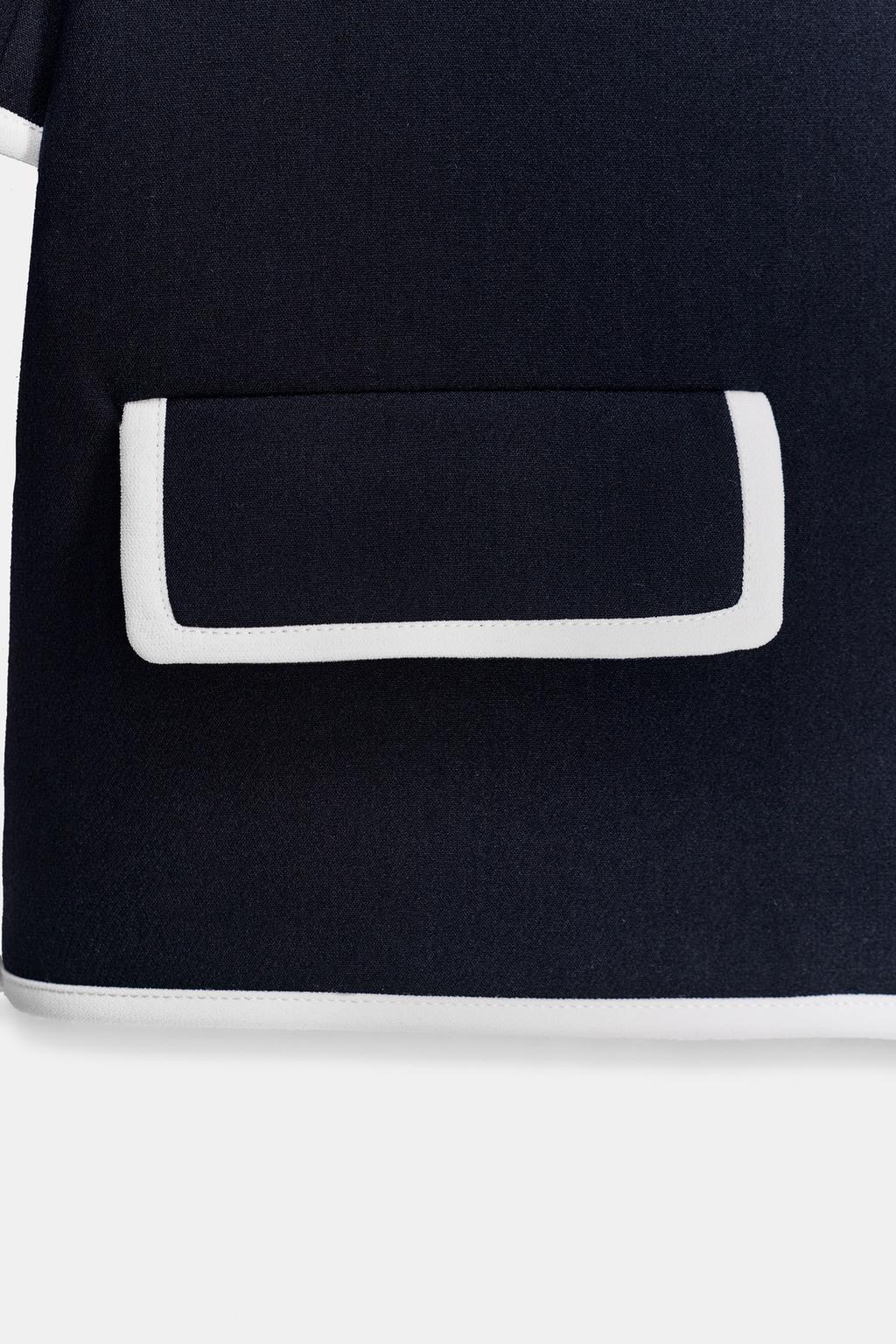 БЛЕЙЗЕР С КОРОТКИМ РУКАВОМ