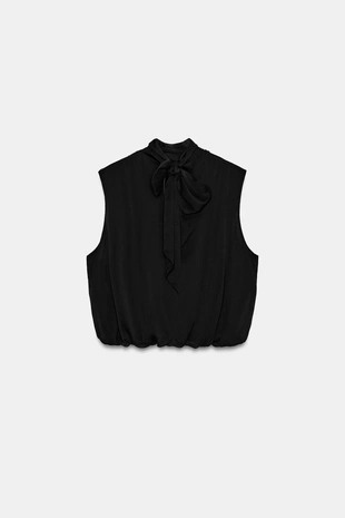 Топ-баллон со сборками- Заказать в России