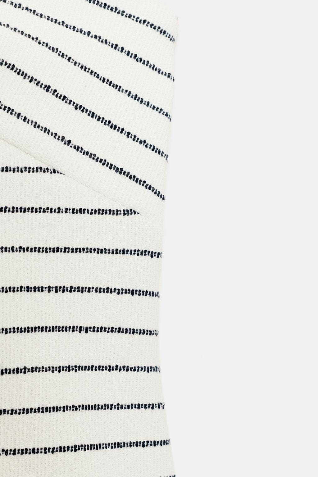 ТОП ИЗ БУКЛИРОВАННОЙ ТКАНИ НА ЗАПÁХЕ