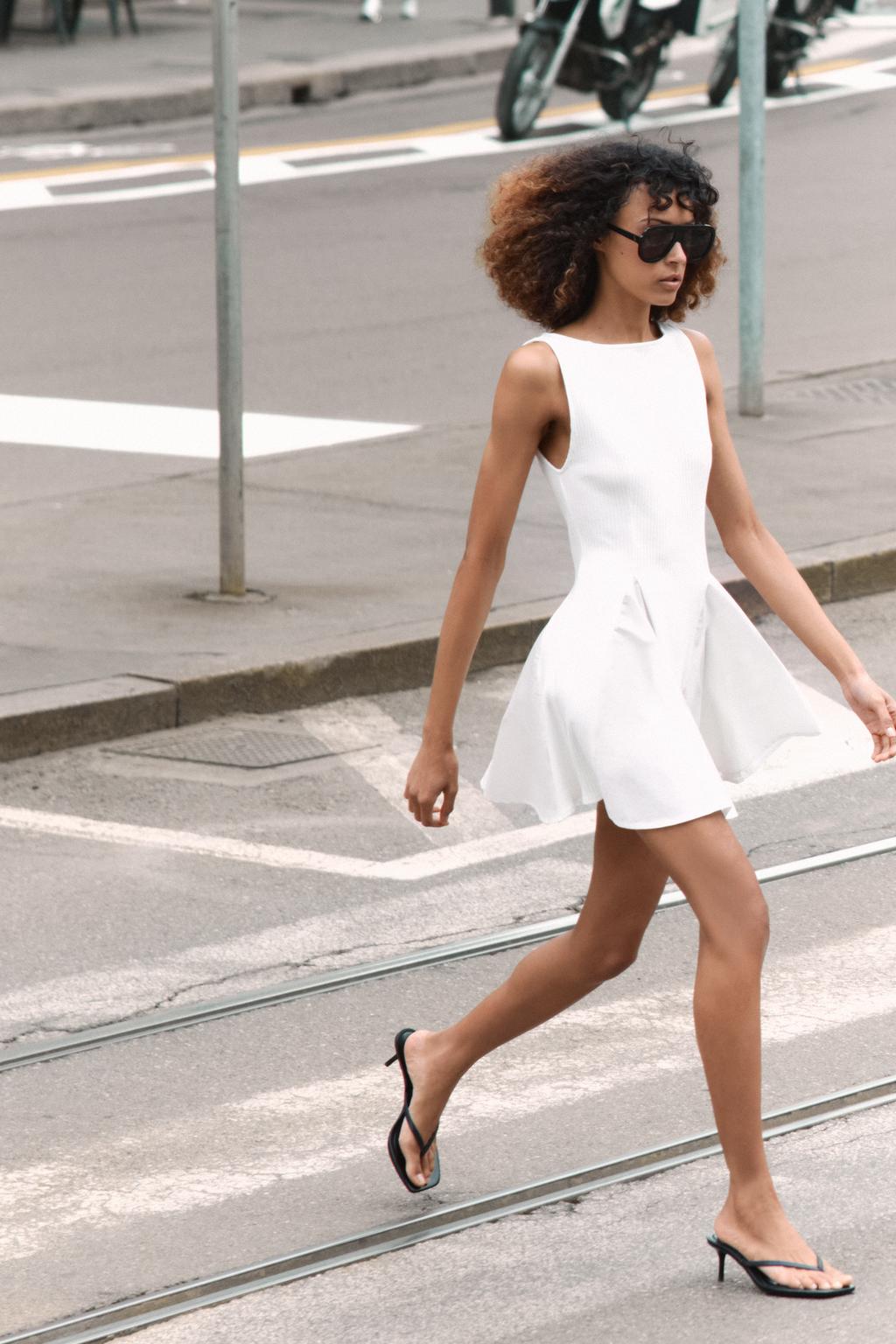 КОМБИНИРОВАННОЕ ПЛАТЬЕ ГОДЕ