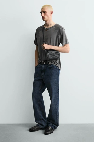 Плетеная сумка- Заказать в России