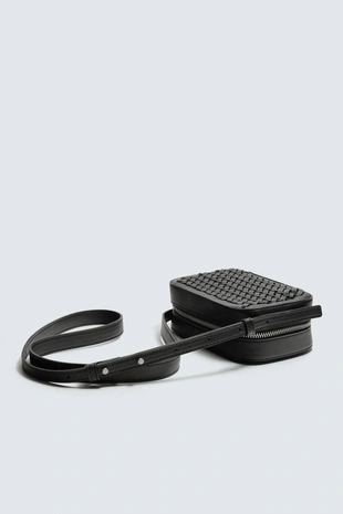 Плетеная сумка- Заказать в России