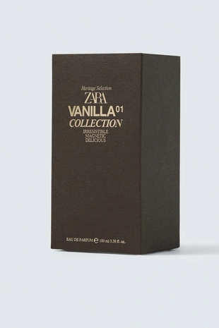 VANILLA COLLECTION 01: IRRESISTIBLE/MAGNETIC/DELICIOUS EDP 100 ML / 3.38 унции- Заказать в России