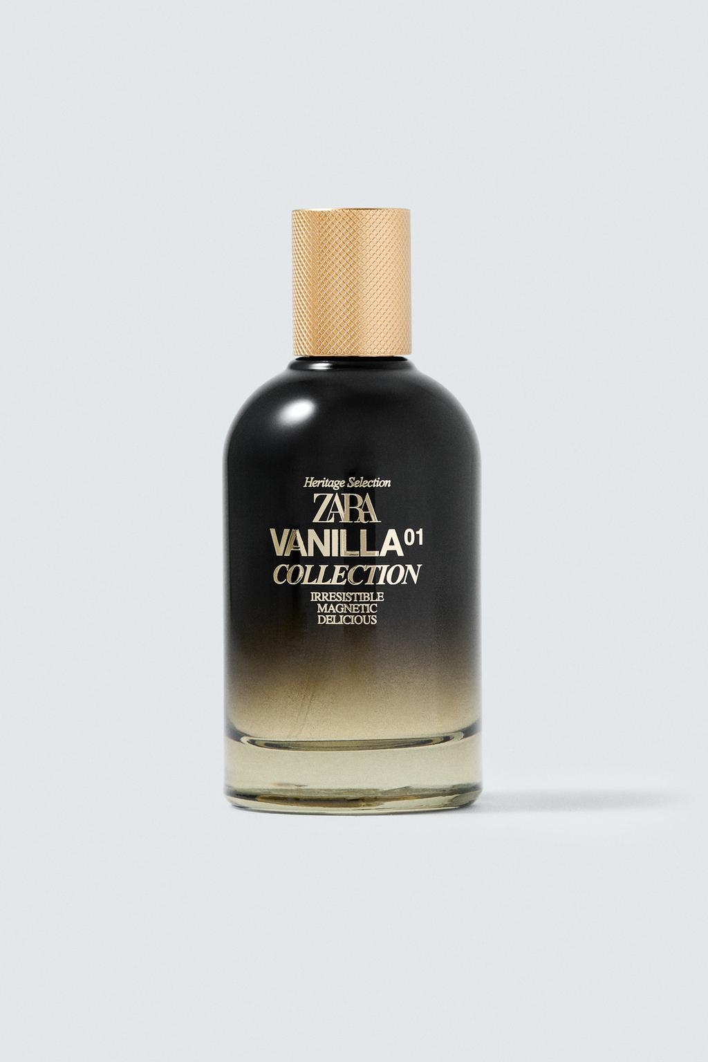 Vanilla collection 01: irresistible/magnetic/delicious edp 100 ml / 3.38 унции