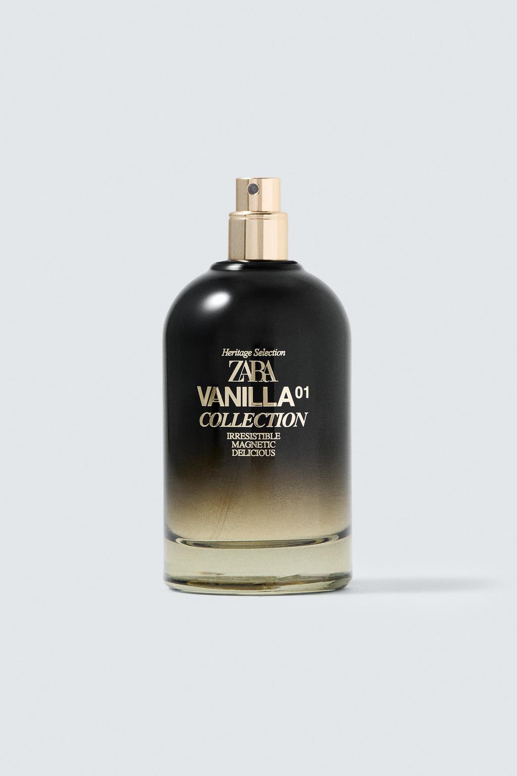 Vanilla collection 01: irresistible/magnetic/delicious edp 100 ml / 3.38 унции
