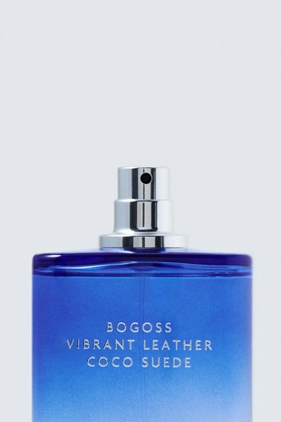 VIBRANT LEATHER BOGOSS COCO SUEDE туалетная вода 100 мл- Заказать в России