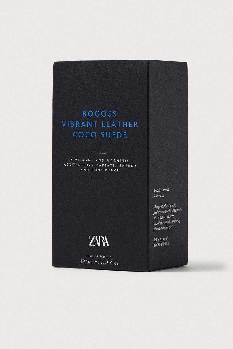 Парфюм vibrant leather bogoss coco suede, 100 мл