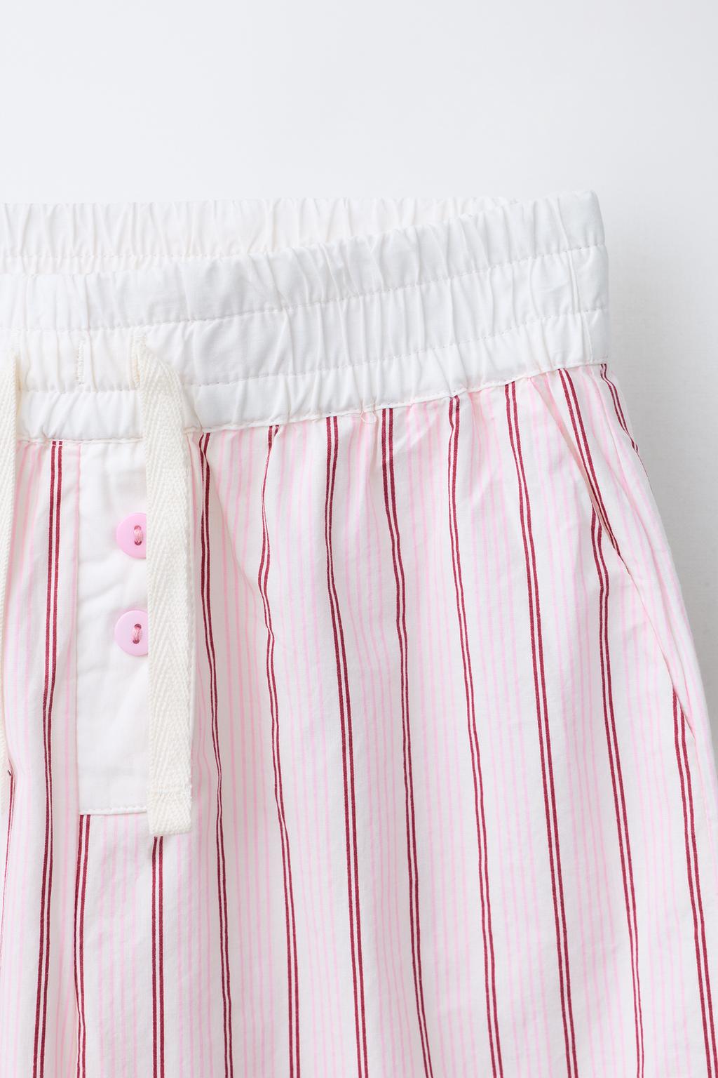 БРЮКИ В ПОЛОСКУ