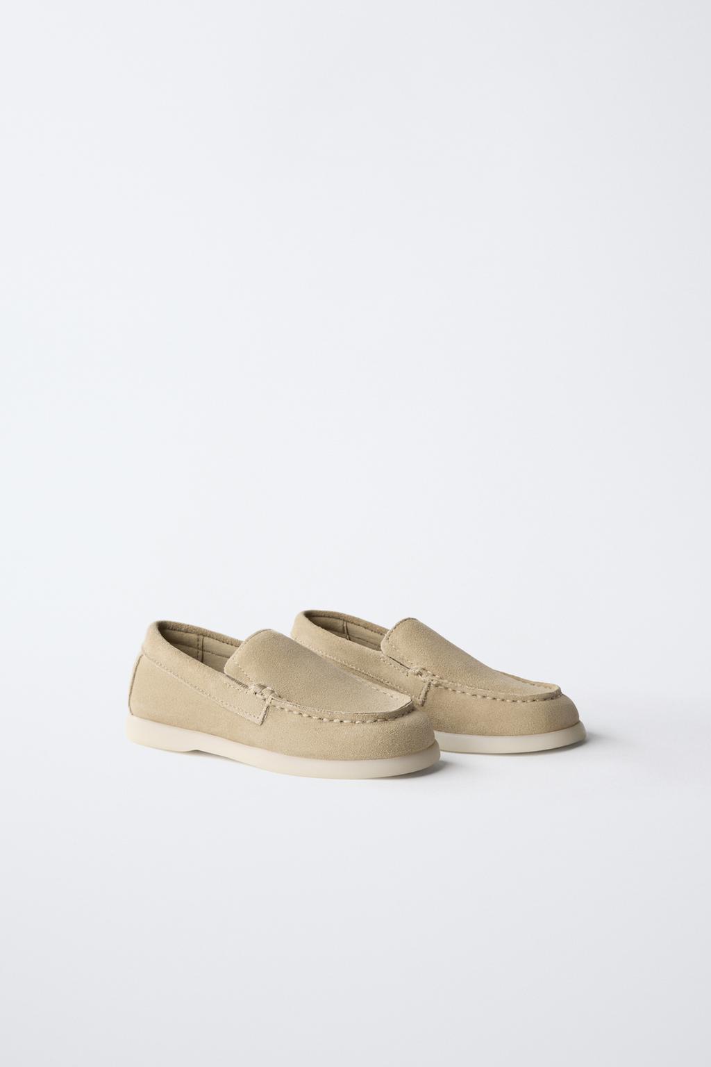 КОЖАНЫЕ ТОПСАЙДЕРЫ