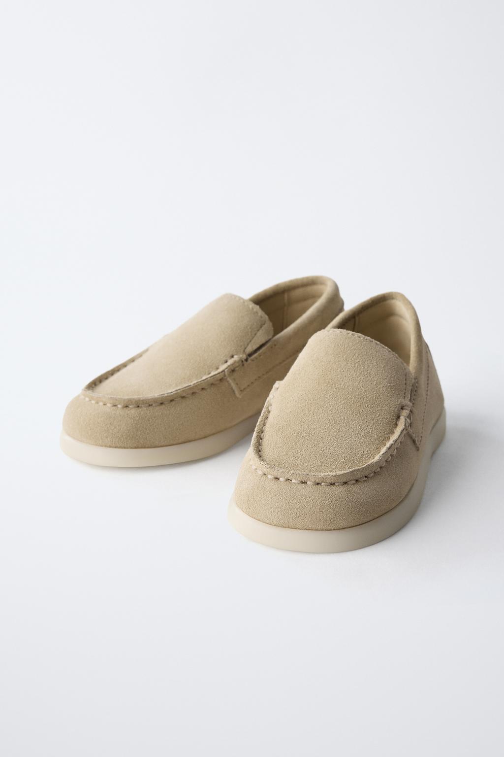 КОЖАНЫЕ ТОПСАЙДЕРЫ