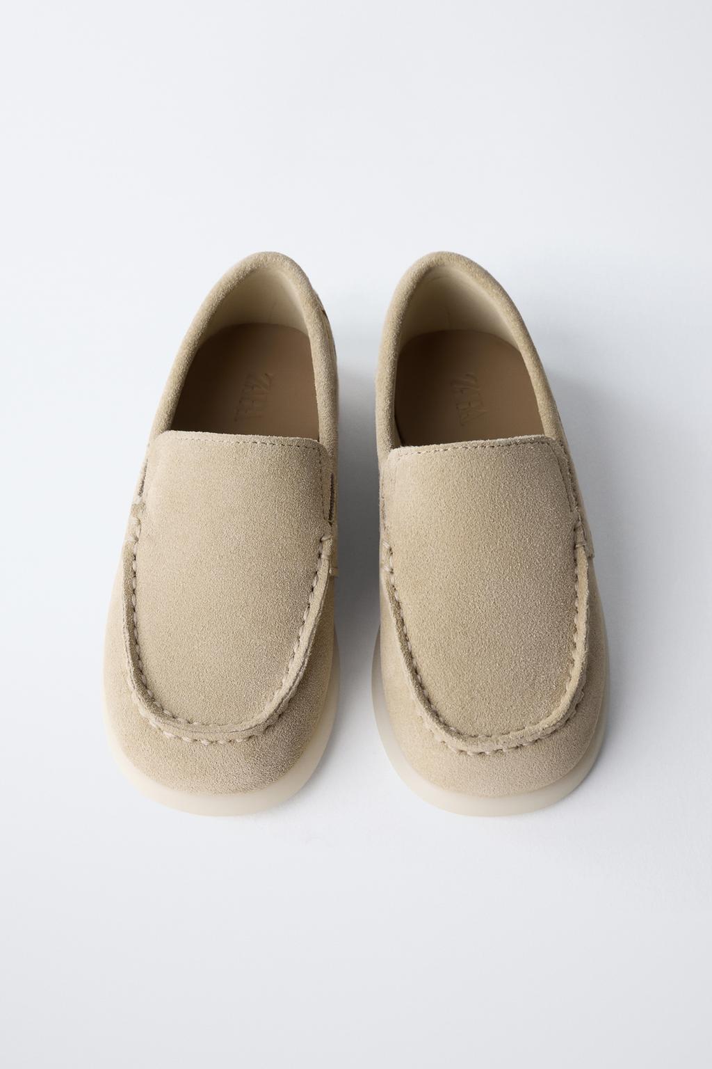 КОЖАНЫЕ ТОПСАЙДЕРЫ