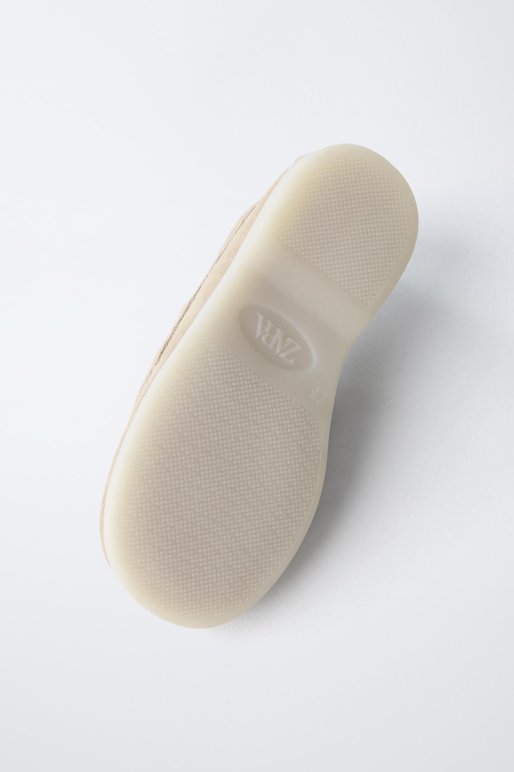 КОЖАНЫЕ ТОПСАЙДЕРЫ