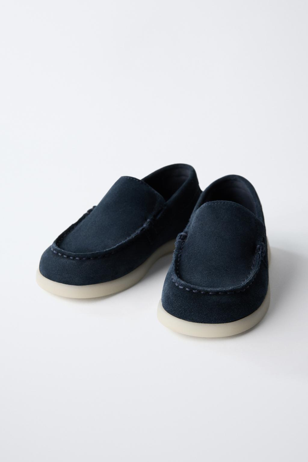 КОЖАНЫЕ ТОПСАЙДЕРЫ