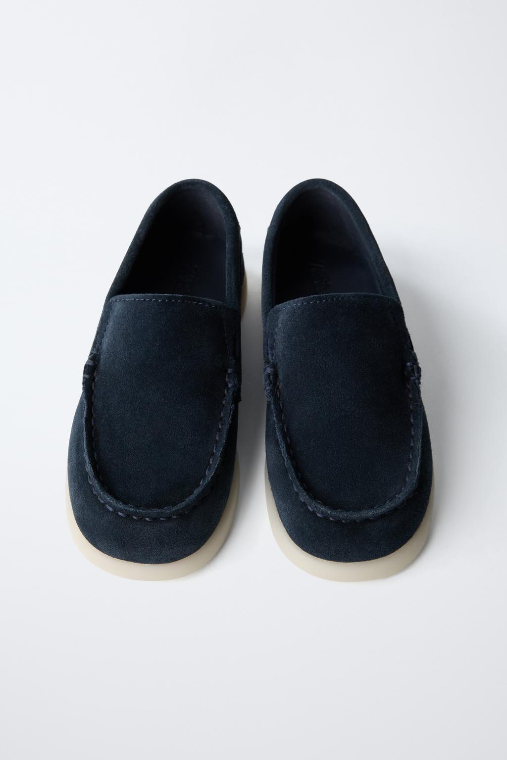 КОЖАНЫЕ ТОПСАЙДЕРЫ