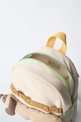 Рюкзак с принтом «собака»- Заказать в России