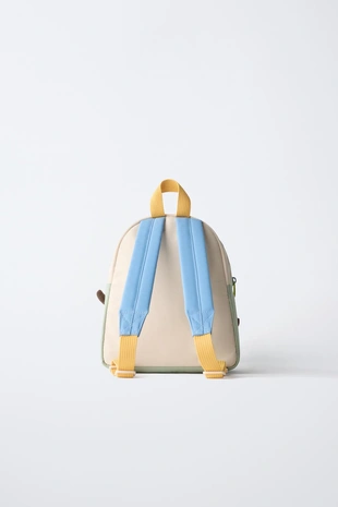 Рюкзак с принтом «собака»- Заказать в России