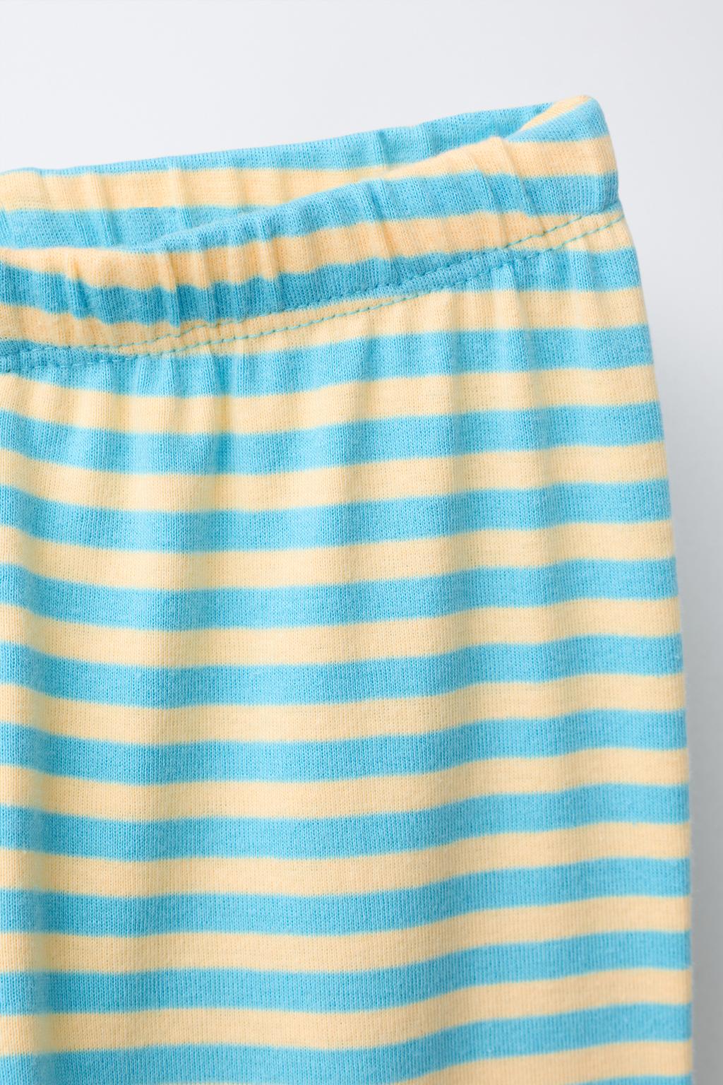 2–6 ЛЕТ/ ПИЖАМА В ПОЛОСКУ