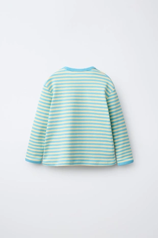 2–6 лет/ пижама в полоску- Заказать в России